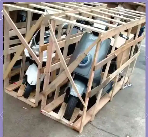 矿区电动车运输